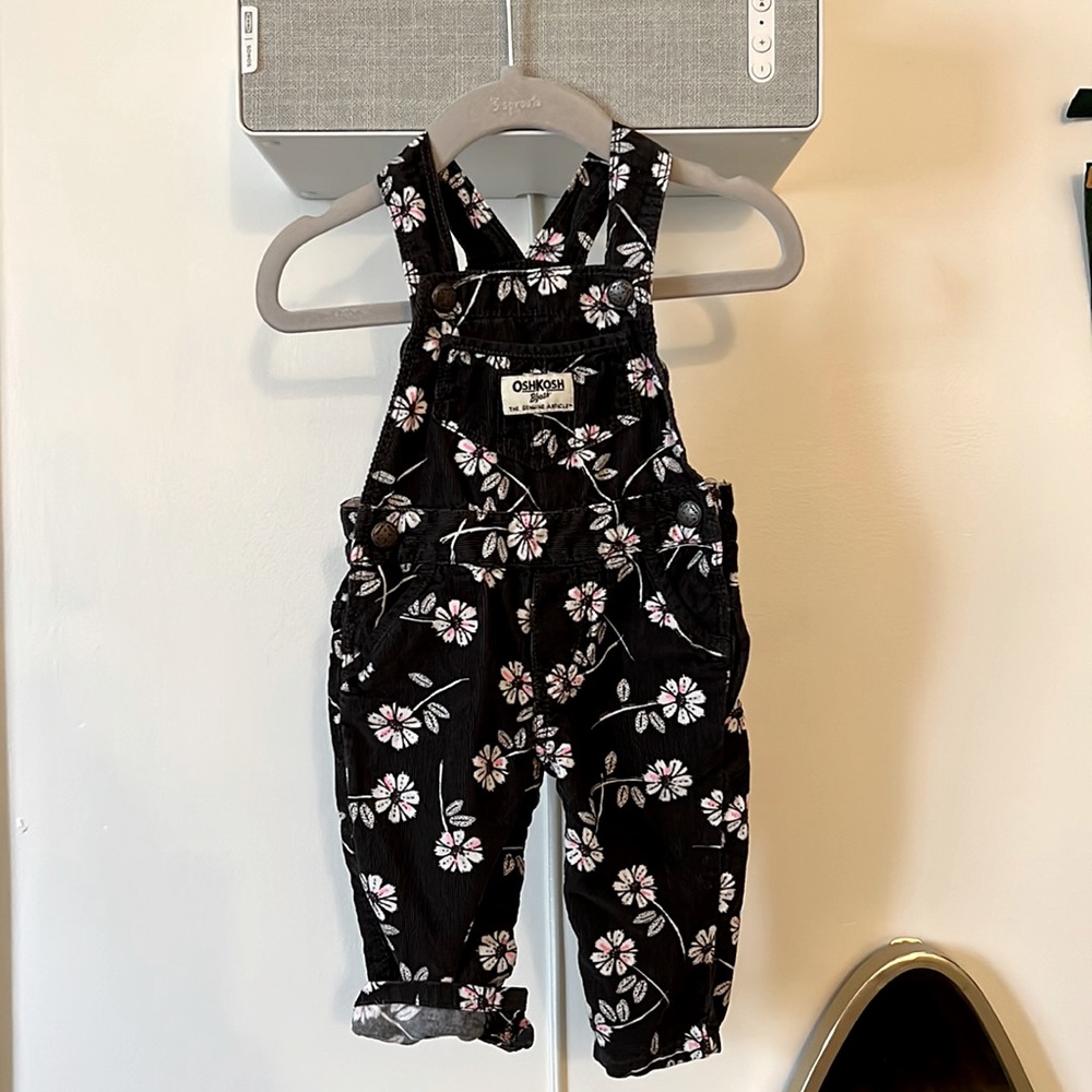 Vintage OshKosh Overalls - 6 Months